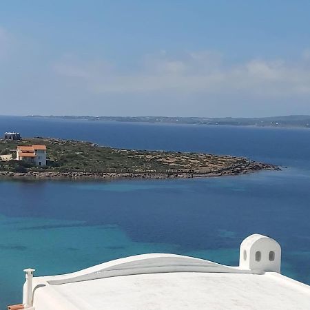 Appartamento Vista Mare Calasetta Exterior photo