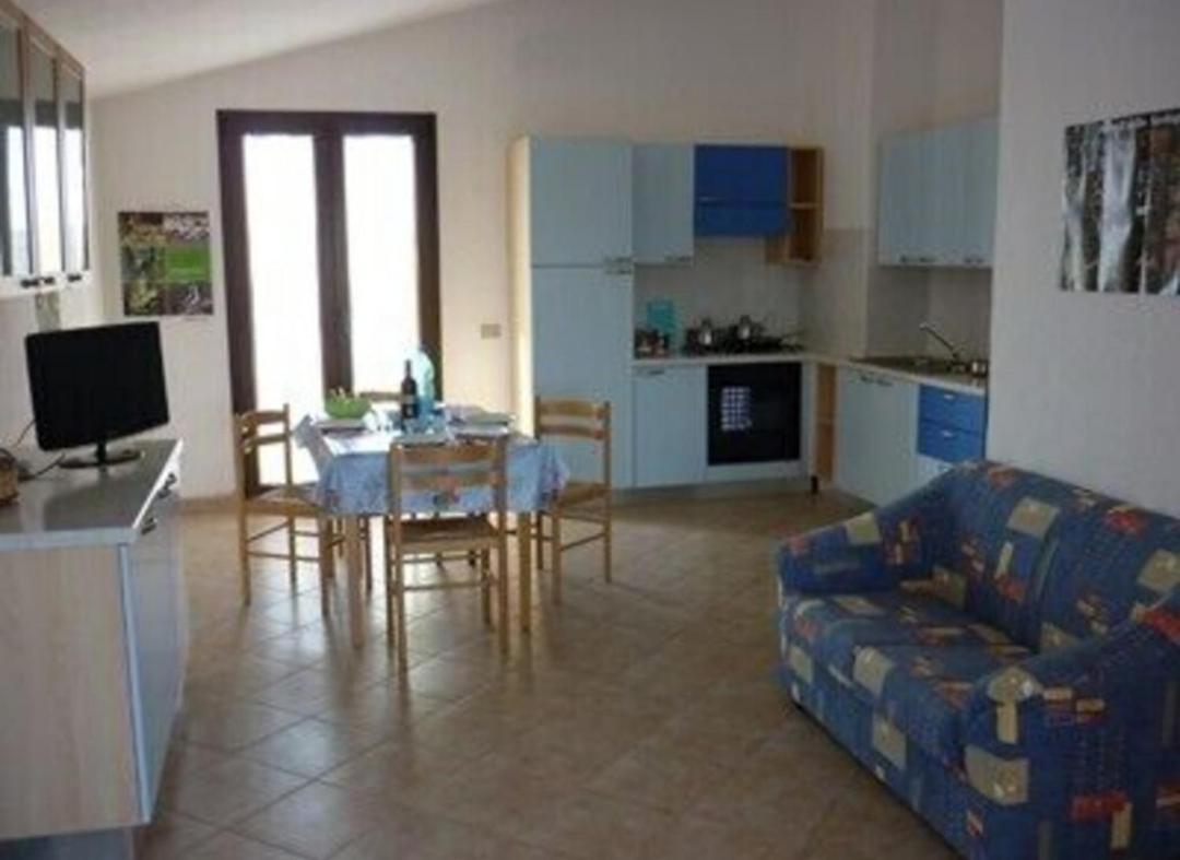 Appartamento Vista Mare Calasetta Exterior photo