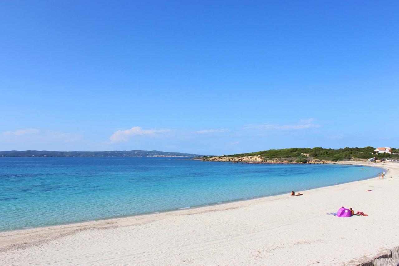 Appartamento Vista Mare Calasetta Exterior photo