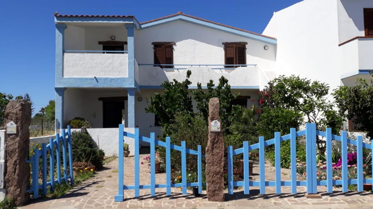 Appartamento Vista Mare Calasetta Exterior photo