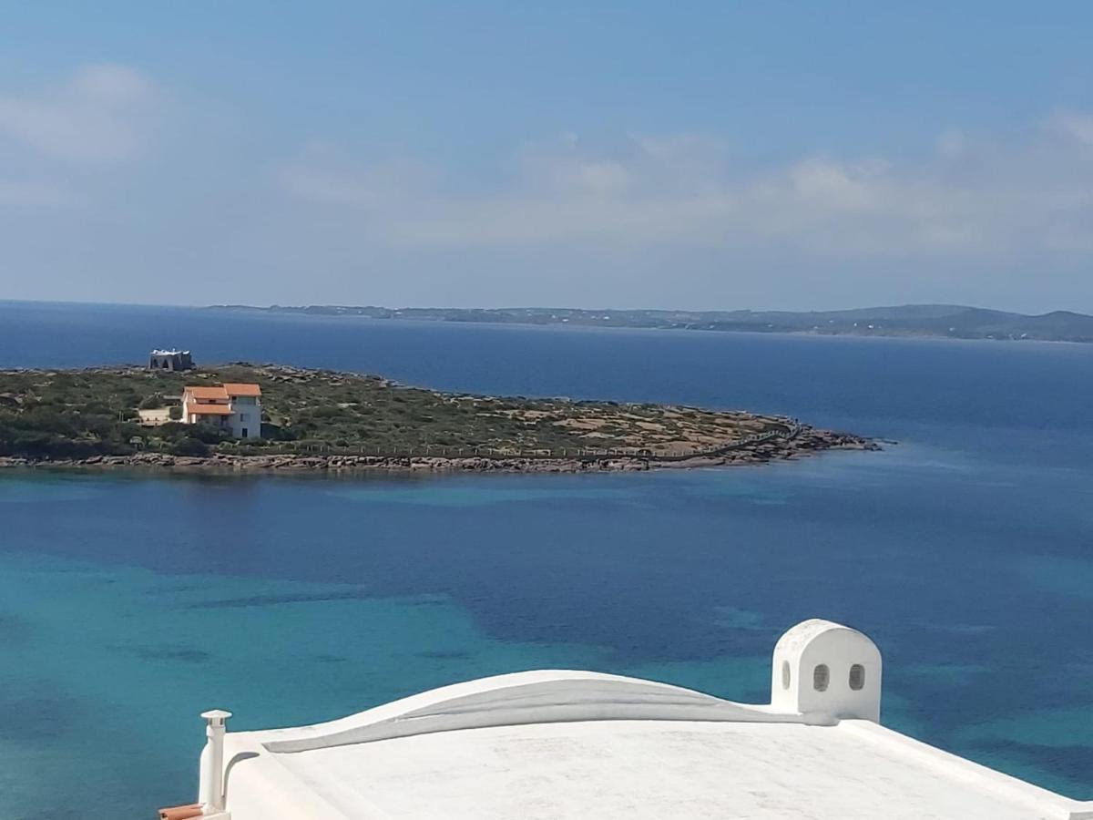 Appartamento Vista Mare Calasetta Exterior photo