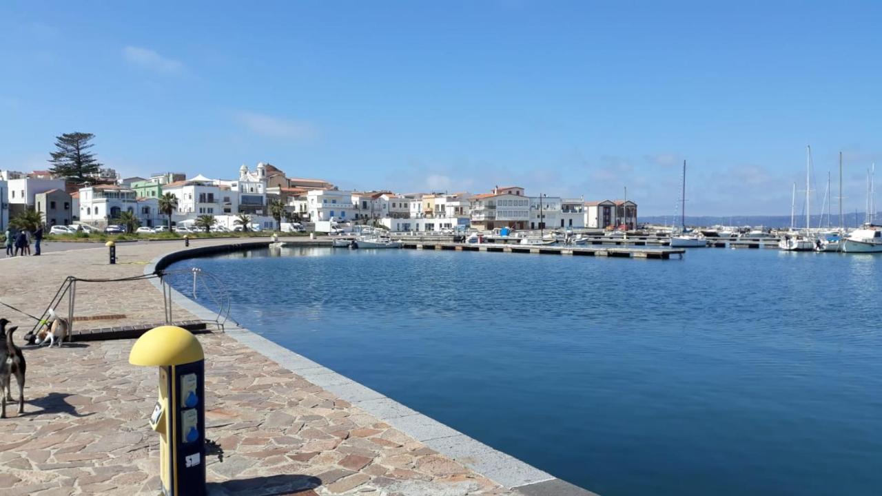 Appartamento Vista Mare Calasetta Exterior photo